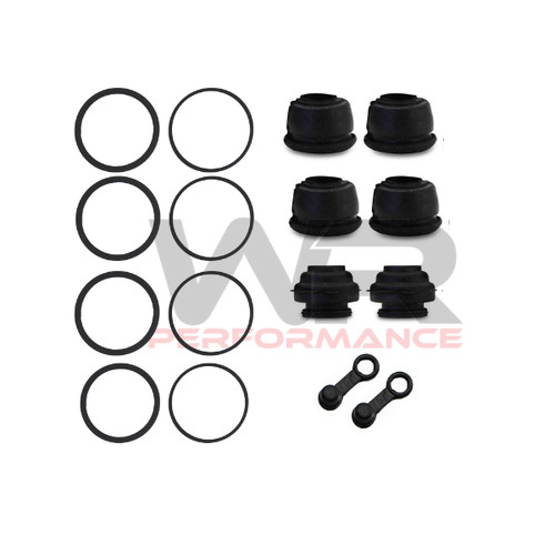 Front brake caliper seal - brake,