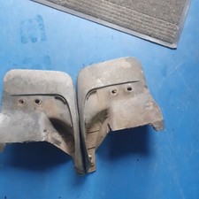 Volvo 240 Rear Mudflaps