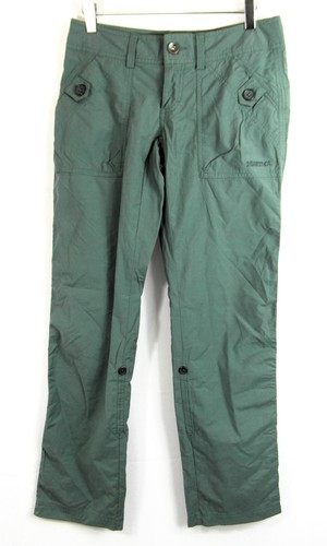Marmot women green - women's, ginny