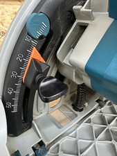 Makita Plunge Track Saw Blade