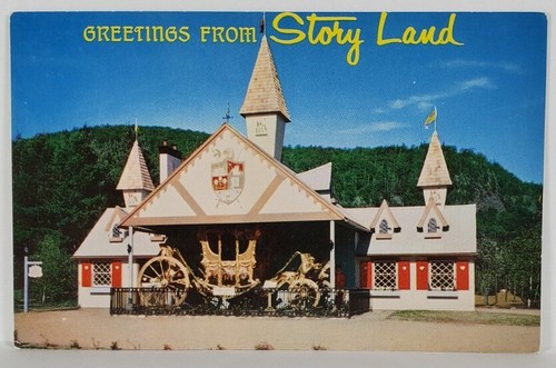 Story land royal stables exact - story,