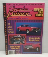 Mopar Chrysler Power &