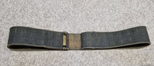 Original british army - army, webbing
