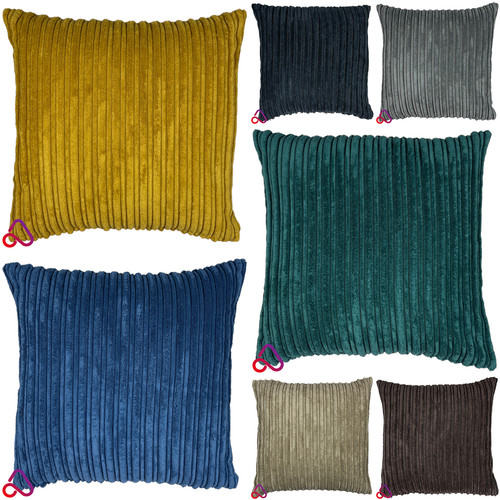 Jumbo cord cushion cover - jumbo,