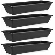 Set large 72cm black - set,