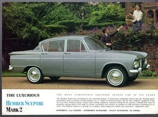 Humber Sceptre Mk2 1725