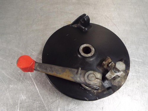 1974 suzuki 250 rear brake - 1974,