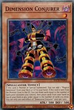 BACH-EN002 DIMENSION CONJURER COMMON 1ST EDITION YuGiOh CARD