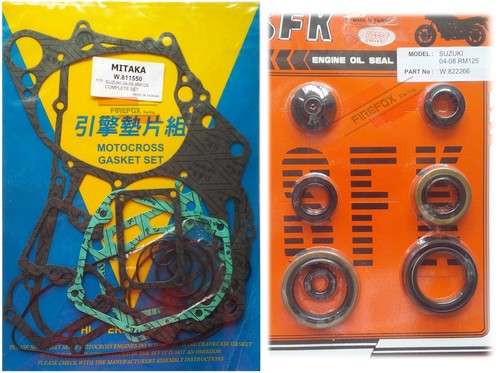 Suzuki rm125 2004 - 2004, 2009