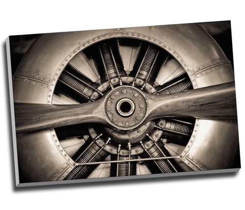Vintage propeller aircraft - vintage,