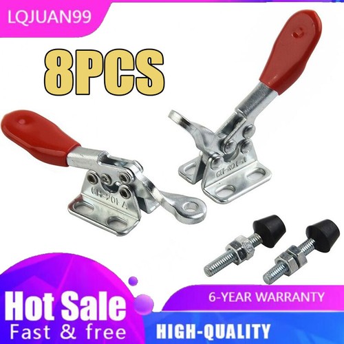 8pcs horizontal toggle - 8pcs,