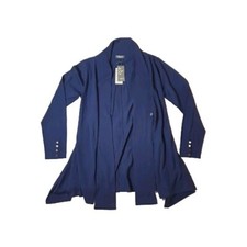 TM Lewin Womans Long Tie Navy