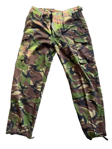 British army dpm combat - dpm,