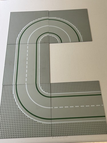 Lego vintage curved - vintage, and