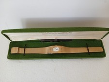 Vintage MONTINE Ladies Gold