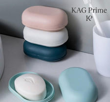 1pc Soap Box Dish Container