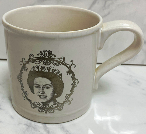 Queen elizabeth silver - ii,