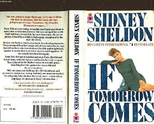 Tomorrow comes sheldon - comes, by