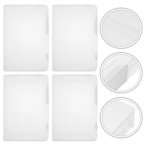 Pcs box plastic - box, paper