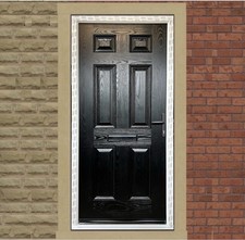 BRAND NEW COMPOSITE DOOR