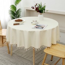 Tablecloth Stain Resistant