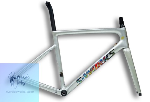 Limited works tarmac sl6 - s-works,