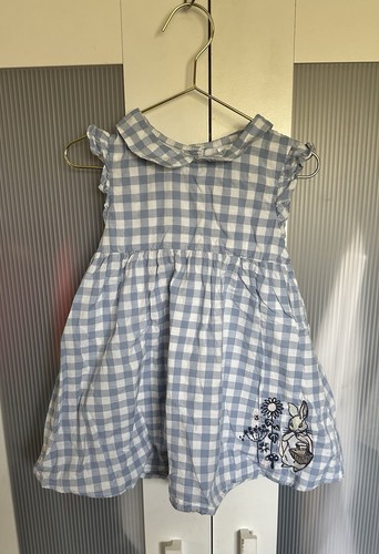 Peter rabbit girls blue - peter,