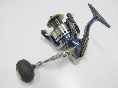 Shimano stella 8000pg - shimano, sw