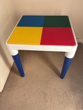 Lego Compatble Table