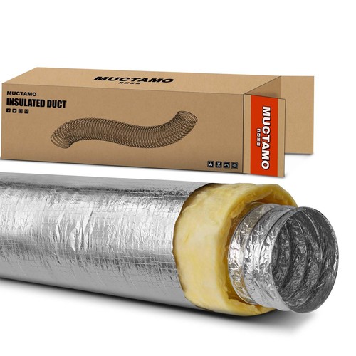 Inch ft insulated - 25,