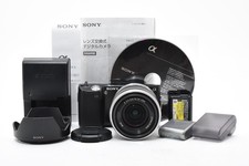 SONY Alpha NEX-5 w/ 18-55mm