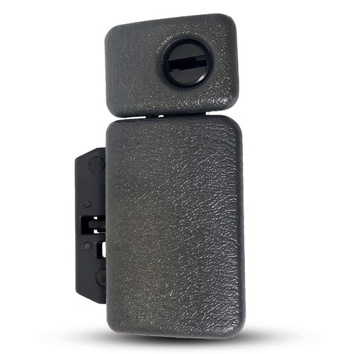 Glove box lock latch - box,