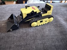 Tonka Digger 1960s, Number 55200,  5.5 Inch Long, Great For Age.