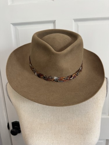 Akubra snowy river - snowy, men