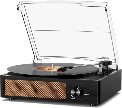 Record player for - record,