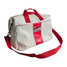 RARE Puma X Ducati Corse Large Travel Duffle Bag Slight Signs Of Wear Seen 