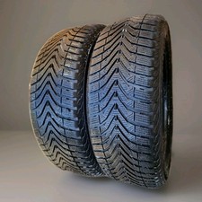 2 X VREDESTEIN 205 55 17 (95H) SNOWTRAC5 M+S XL 7MM TREAD 2055517 ##