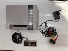 Original Nintendo NES Console