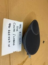 Porsche 911 996 OSR Rear Right Speaker 99664504701 Metropole Blue P12