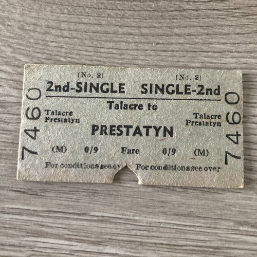 Railway ticket - ticket,,