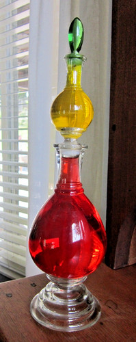 Pharmacy show globe apothecary - show,