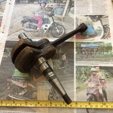 Vintage Villiers Motorcycle