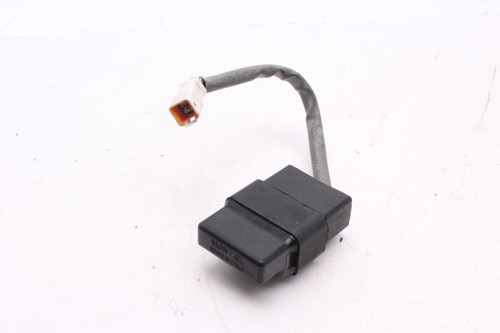 Starter interlock relay - starter,