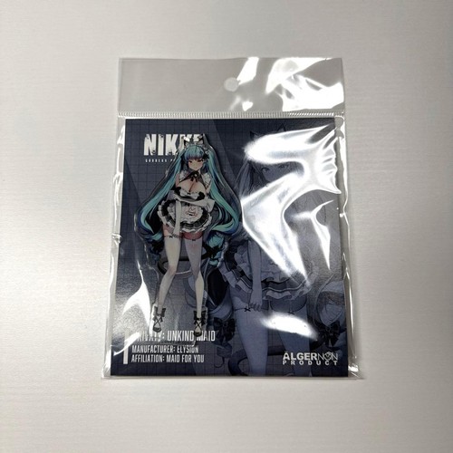 Nikke privacy unkind - nikke, maid