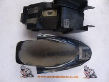 Suzuki GSXR 600 750 SRAD Rear