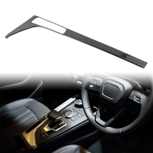 Carbon fiber console gear - carbon,