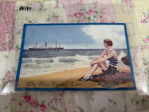 Vintage liverpool maritime - liverpool,