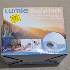 Lumie bodyclock advanced - "lumie,