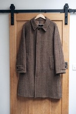 Gloverall Hynes Harris Tweed