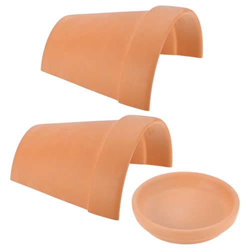 Pack toad house for outside - 2,